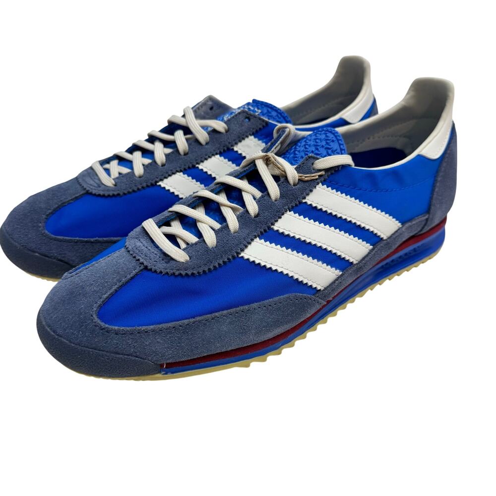 Adidas SL 72 OG Blue White JS0255 Retro Sneakers Womens Size 9 New